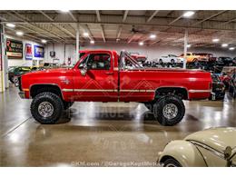 1987 Chevrolet C10 (CC-2115397) for sale in Grand Rapids, Michigan