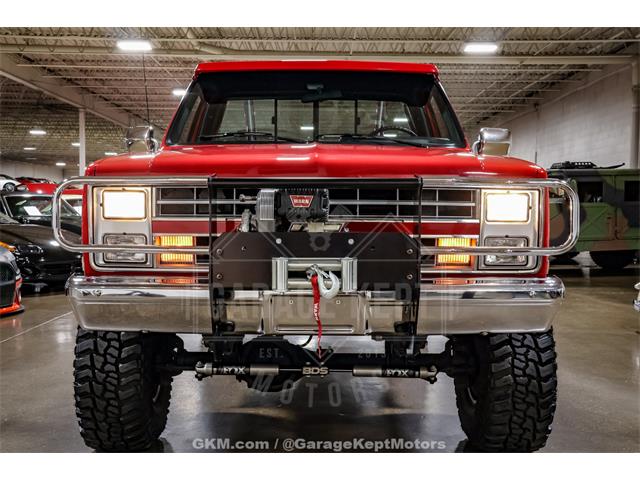 1987 Chevrolet C10 (CC-2115397) for sale in Grand Rapids, Michigan