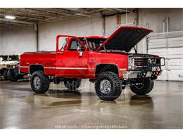 1987 Chevrolet C10 (CC-2115397) for sale in Grand Rapids, Michigan