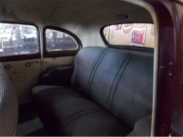 1941 Packard 110 (CC-2115398) for sale in Cadillac, Michigan