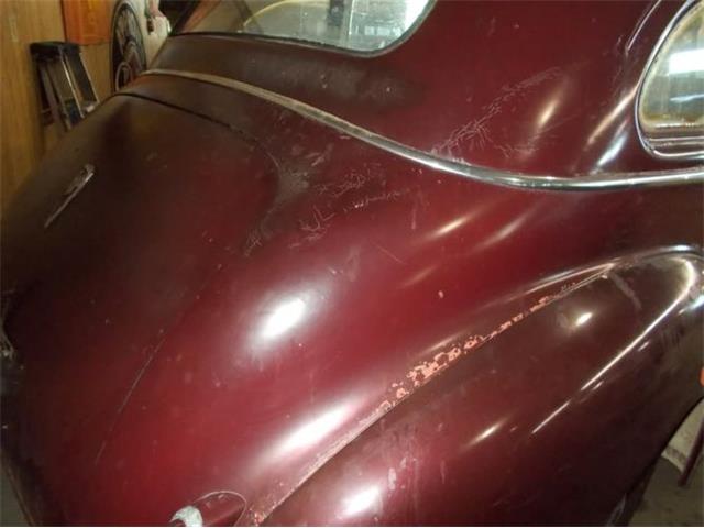 1941 Packard 110 (CC-2115398) for sale in Cadillac, Michigan