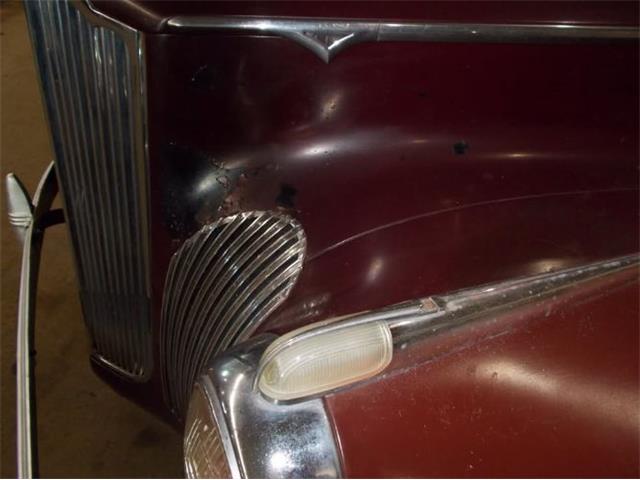1941 Packard 110 (CC-2115398) for sale in Cadillac, Michigan