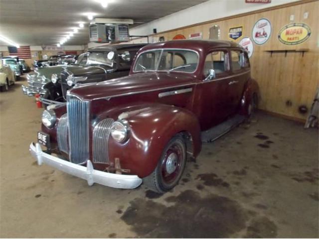 1941 Packard 110 (CC-2115398) for sale in Cadillac, Michigan