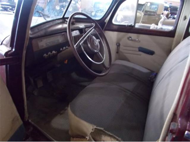 1941 Packard 110 (CC-2115398) for sale in Cadillac, Michigan