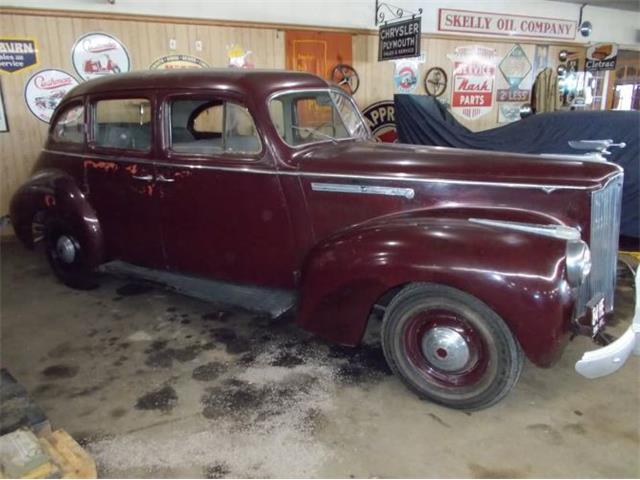 1941 Packard 110 (CC-2115398) for sale in Cadillac, Michigan