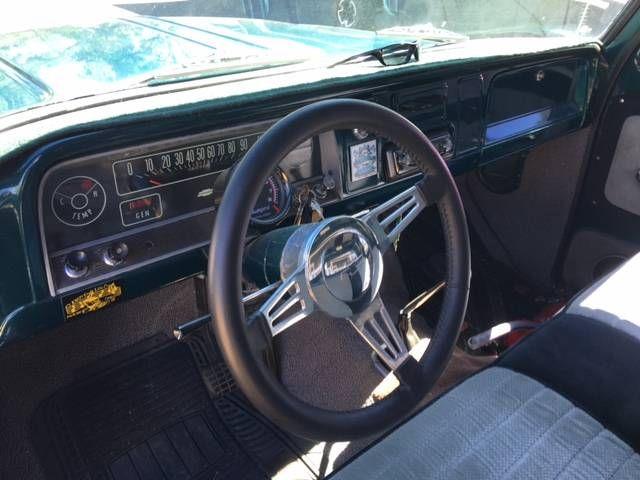 1964 Chevrolet C10 (CC-2115399) for sale in Cadillac, Michigan
