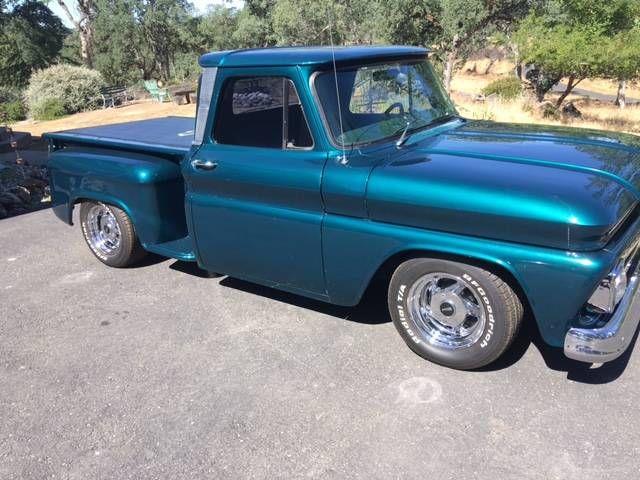 1964 Chevrolet C10 (CC-2115399) for sale in Cadillac, Michigan