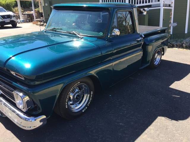 1964 Chevrolet C10 (CC-2115399) for sale in Cadillac, Michigan