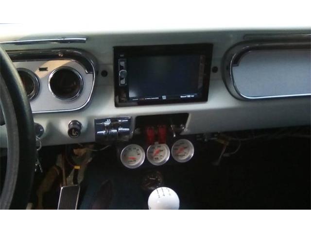 1966 Ford Mustang (CC-2110054) for sale in Cadillac, Michigan