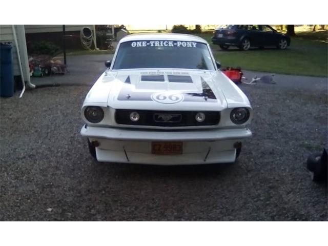 1966 Ford Mustang (CC-2110054) for sale in Cadillac, Michigan