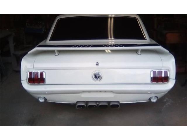 1966 Ford Mustang (CC-2110054) for sale in Cadillac, Michigan