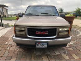 1996 GMC Sierra (CC-2110540) for sale in Cadillac, Michigan