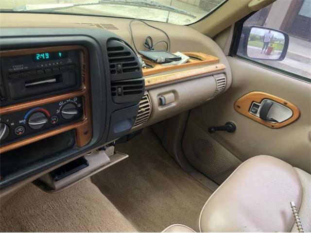 1996 GMC Sierra (CC-2110540) for sale in Cadillac, Michigan