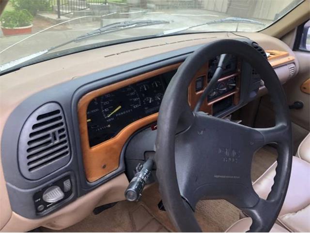 1996 GMC Sierra (CC-2110540) for sale in Cadillac, Michigan