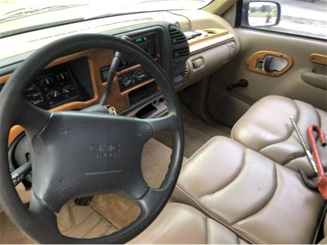 1996 GMC Sierra (CC-2110540) for sale in Cadillac, Michigan
