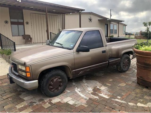 1996 GMC Sierra (CC-2110540) for sale in Cadillac, Michigan