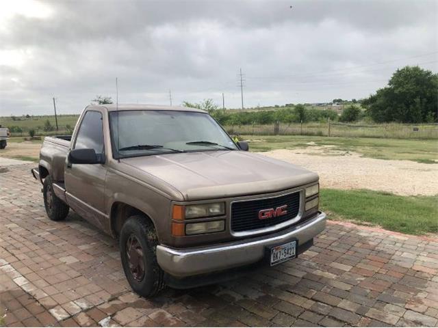 1996 GMC Sierra (CC-2110540) for sale in Cadillac, Michigan
