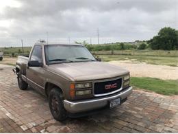 1996 GMC Sierra (CC-2110540) for sale in Cadillac, Michigan