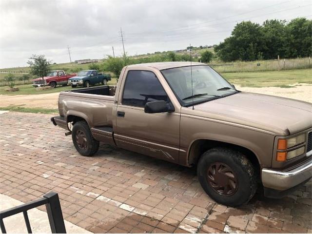 1996 GMC Sierra (CC-2110540) for sale in Cadillac, Michigan