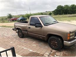 1996 GMC Sierra (CC-2110540) for sale in Cadillac, Michigan