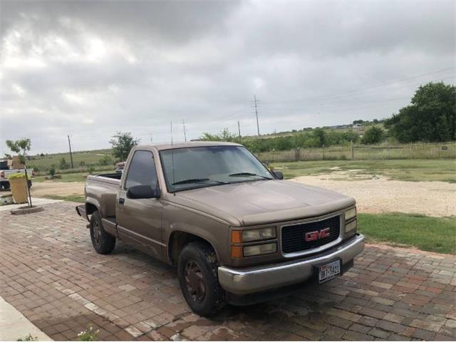 1996 GMC Sierra (CC-2110540) for sale in Cadillac, Michigan