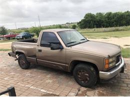 1996 GMC Sierra (CC-2110540) for sale in Cadillac, Michigan