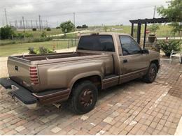 1996 GMC Sierra (CC-2110540) for sale in Cadillac, Michigan
