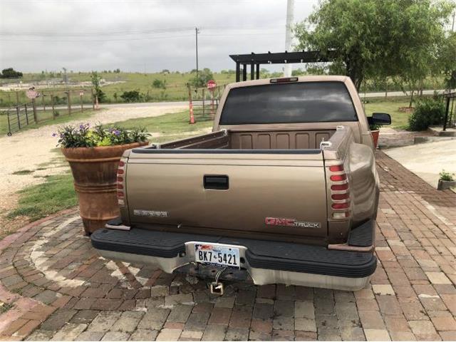1996 GMC Sierra (CC-2110540) for sale in Cadillac, Michigan