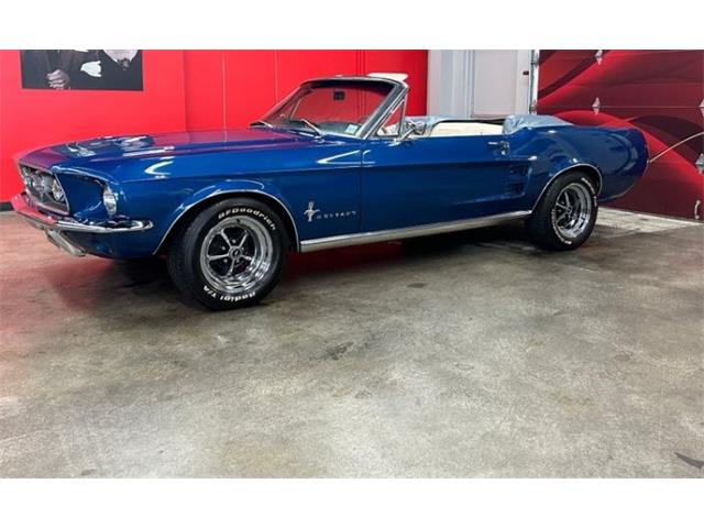 1967 Ford Mustang (CC-2115400) for sale in Cadillac, Michigan