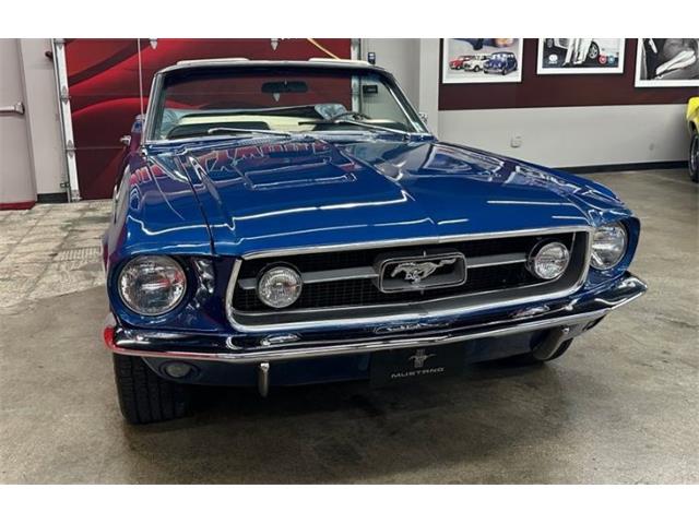 1967 Ford Mustang (CC-2115400) for sale in Cadillac, Michigan
