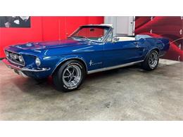 1967 Ford Mustang (CC-2115400) for sale in Cadillac, Michigan