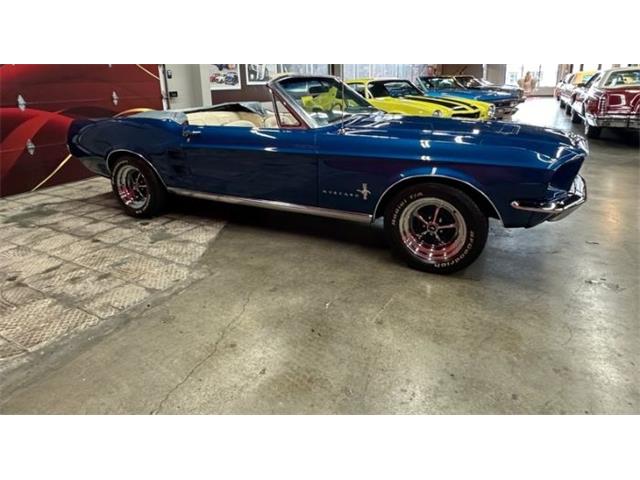 1967 Ford Mustang (CC-2115400) for sale in Cadillac, Michigan