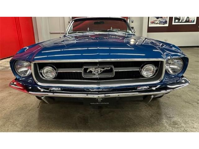 1967 Ford Mustang (CC-2115400) for sale in Cadillac, Michigan