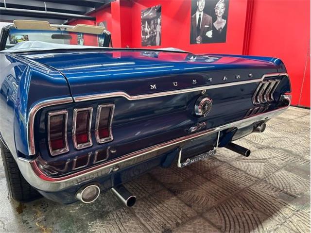 1967 Ford Mustang (CC-2115400) for sale in Cadillac, Michigan