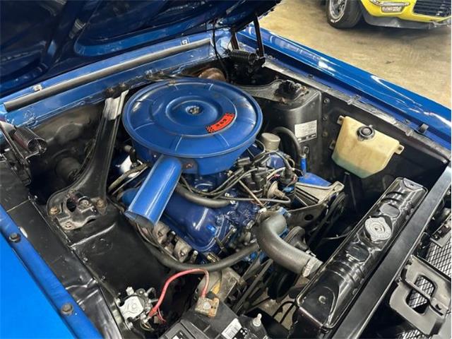 1967 Ford Mustang (CC-2115400) for sale in Cadillac, Michigan