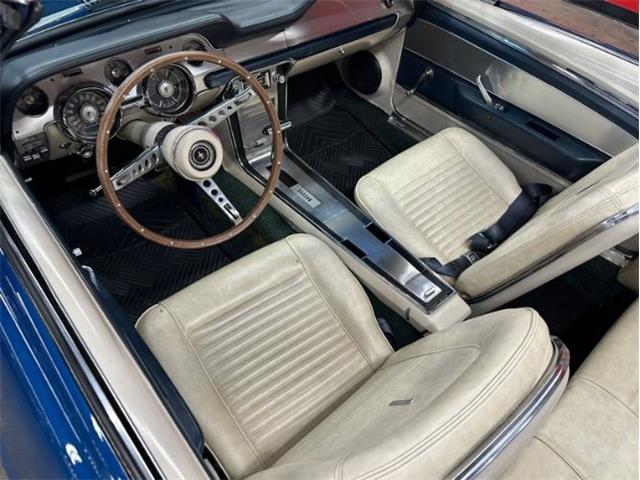 1967 Ford Mustang (CC-2115400) for sale in Cadillac, Michigan