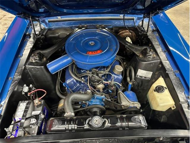 1967 Ford Mustang (CC-2115400) for sale in Cadillac, Michigan