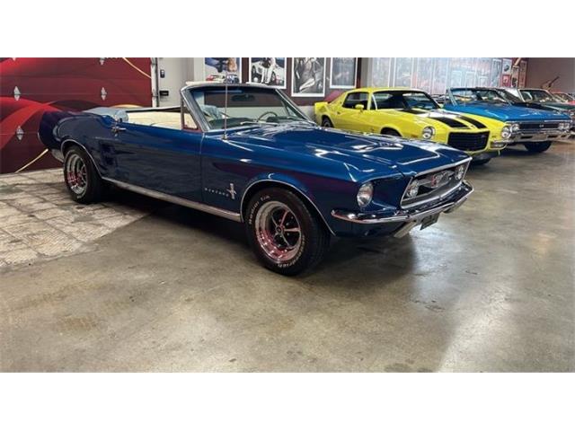 1967 Ford Mustang (CC-2115400) for sale in Cadillac, Michigan