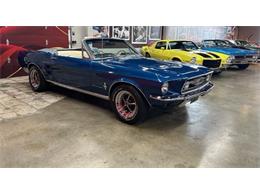 1967 Ford Mustang (CC-2115400) for sale in Cadillac, Michigan