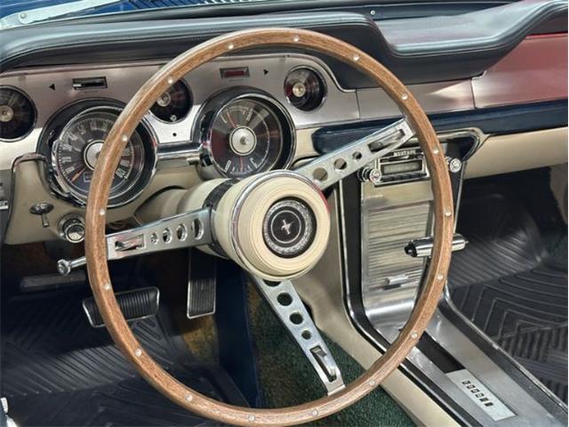 1967 Ford Mustang (CC-2115400) for sale in Cadillac, Michigan