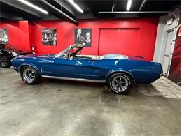 1967 Ford Mustang (CC-2115400) for sale in Cadillac, Michigan