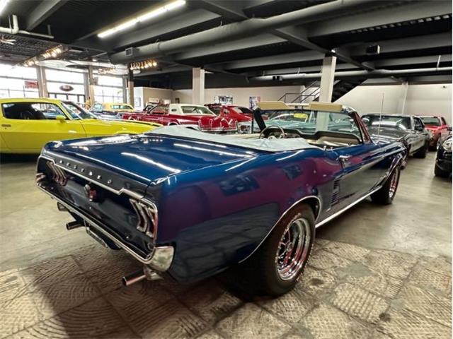 1967 Ford Mustang (CC-2115400) for sale in Cadillac, Michigan