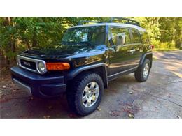 2007 Toyota FJ Cruiser (CC-2115401) for sale in Cadillac, Michigan