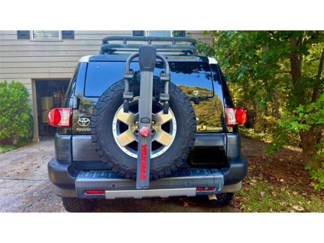2007 Toyota FJ Cruiser (CC-2115401) for sale in Cadillac, Michigan