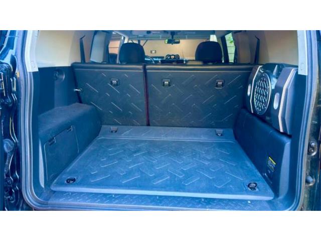 2007 Toyota FJ Cruiser (CC-2115401) for sale in Cadillac, Michigan