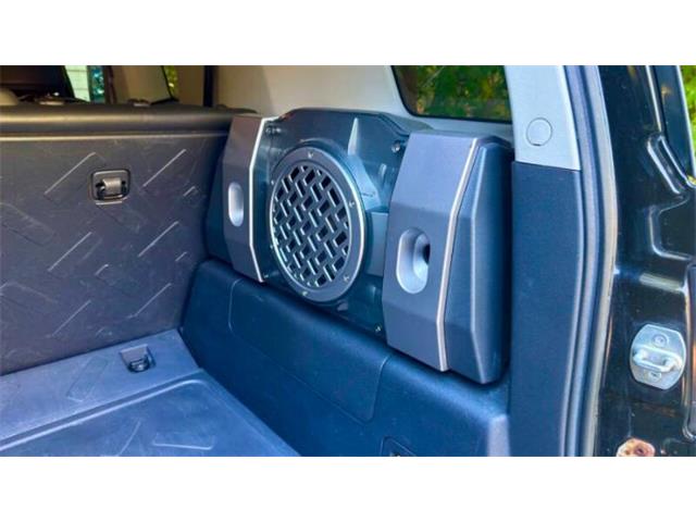 2007 Toyota FJ Cruiser (CC-2115401) for sale in Cadillac, Michigan