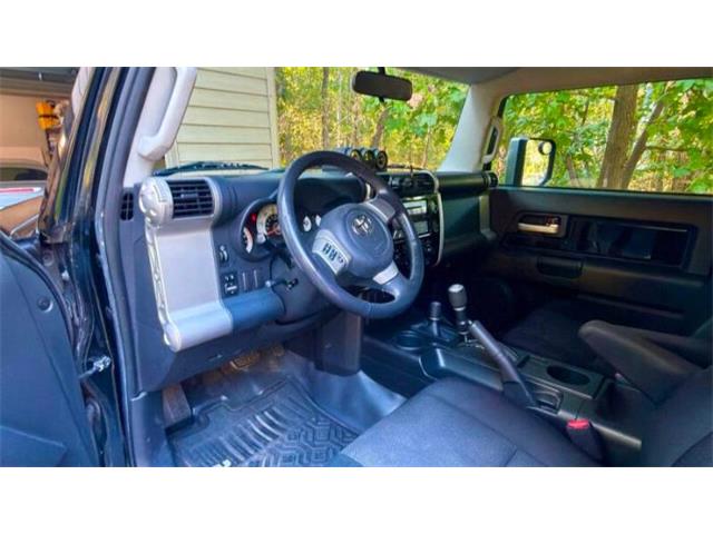 2007 Toyota FJ Cruiser (CC-2115401) for sale in Cadillac, Michigan
