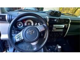 2007 Toyota FJ Cruiser (CC-2115401) for sale in Cadillac, Michigan