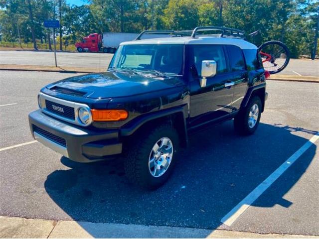 2007 Toyota FJ Cruiser (CC-2115401) for sale in Cadillac, Michigan