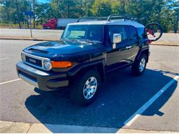 2007 Toyota FJ Cruiser (CC-2115401) for sale in Cadillac, Michigan
